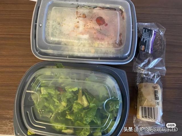从国内回加拿大de隔离日记：隔离酒店每天吃的是这样的...