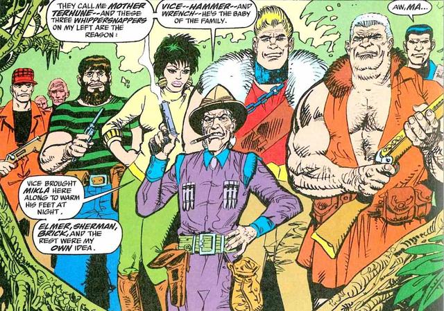 活久見，《恐龍快打》胖子和BOSS是兄弟，肥肥和摩托BOSS都是女的