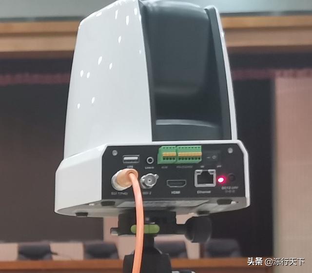 便携直播录播安装测试与实施