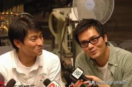 他总在刘德华电影中当绿叶，华仔摆家宴只请五