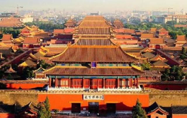 中国的中心在哪里？原来在陕西省北流村，于1