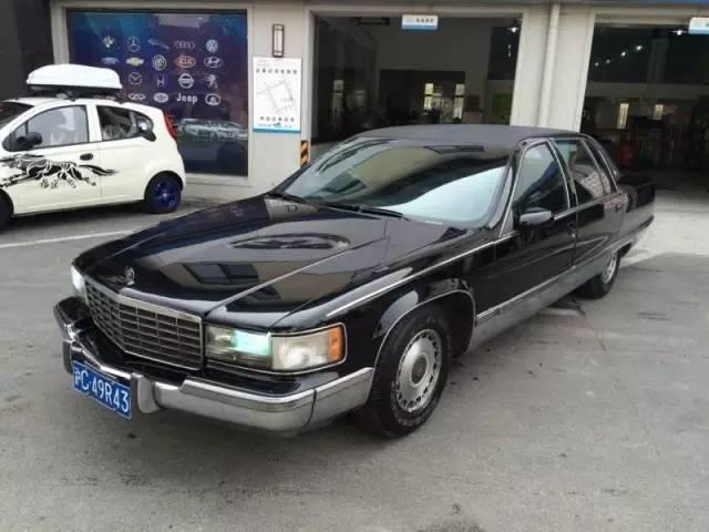 细数那些90年代的豪车，如果都有印象说明你真的