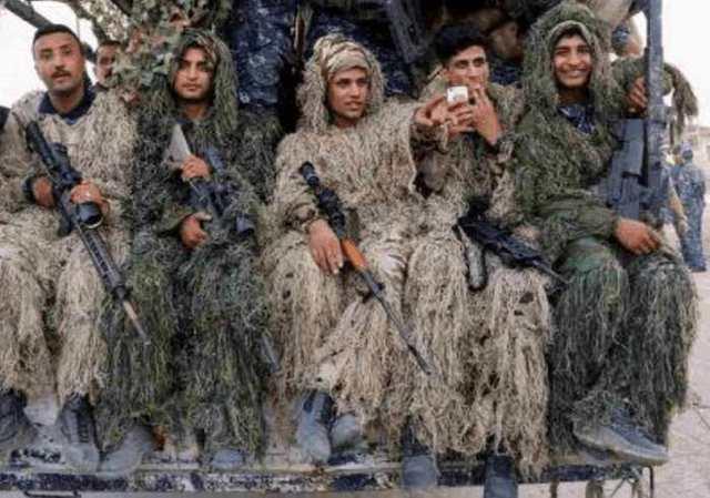 伊拉克战争，萨达姆百万大军为啥没有还击？都