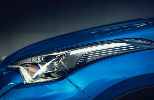 开启"触电"新生活，与广汽丰田纯电SUV C-HR EV一同进化