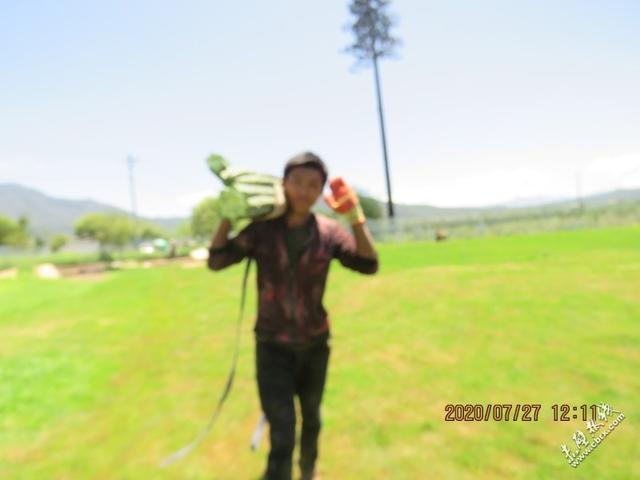 旅游旅行在丽江！人间值得