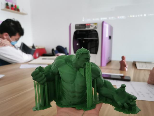 什么是3D打印技术？