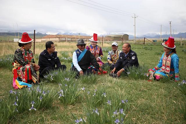祁连山下的草原警察“黄阿欧”——黄玉虎
