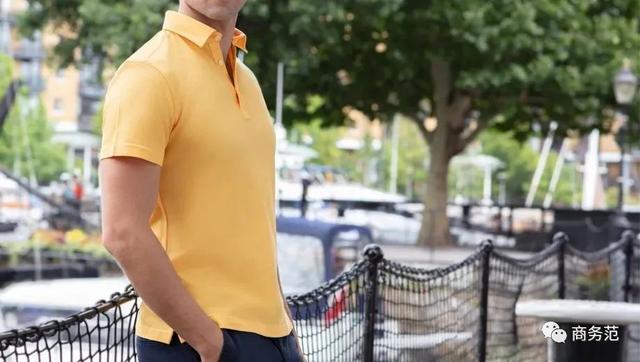 今年值得买的15款职场Polo衫，普京、查尔斯都喜欢，质感好又实穿