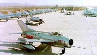 越战空战：解放军空军怎样狠狠收拾美国入侵者