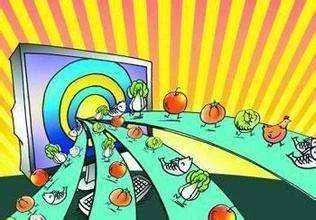 国家扶持农产品进城；我国农产品在国际上的竞争力较低