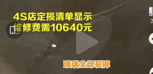 孩子|5个熊孩子车顶蹦迪车损1万多 家长觉得踩一下不至于