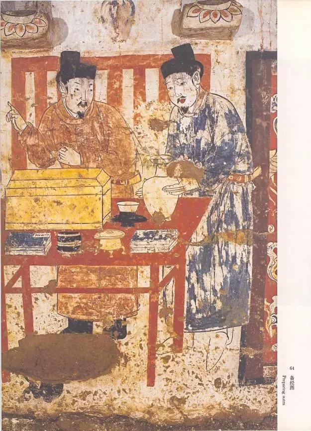 宋代人怎么喝茶？考古学家发现900年前河北辽墓
