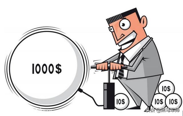 中国股市最赚钱的两种人，永远也看不厌的一篇