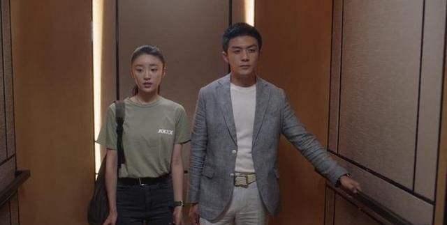 《三十而已》大结局，许子言如果我选爸爸，顾佳扇林有有耳光