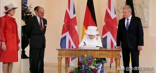 当年侵华八国，两个已消失，5个不再辉煌，如今