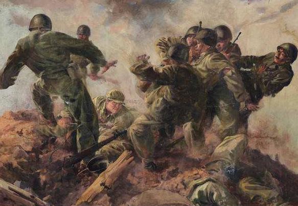 他隐居山中多年，因一张照片惊动上级，领导：邱少云和您是何关系