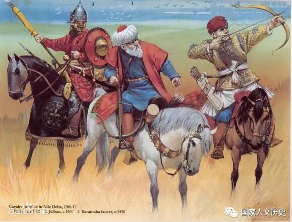 艾因扎鲁特之役：西征途中战无不胜的蒙古骑兵，为何被万人全灭？