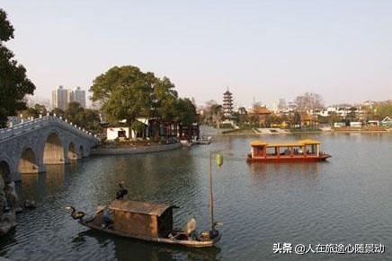 “南京这么大，我想去看看”，秦淮区19个旅游景点，你打卡几个？