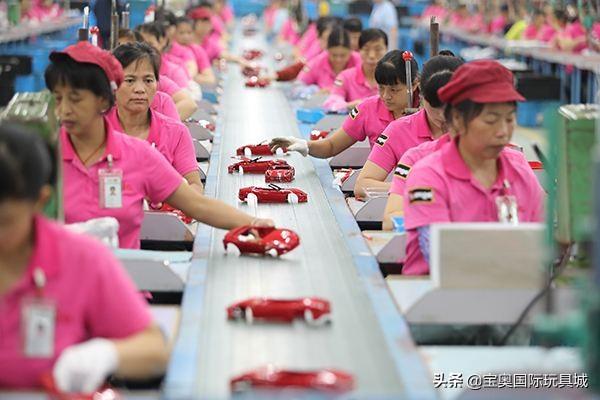 深击2020玩具产业三大痛点，玩具企业面临何种挑战？