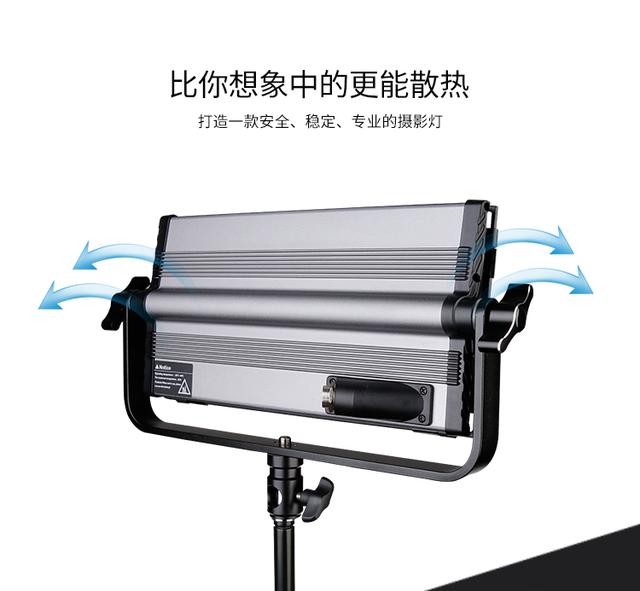 led貼片燈攝影燈 攝像燈外拍燈影視燈電影燈演播燈燈孔分離背掛式