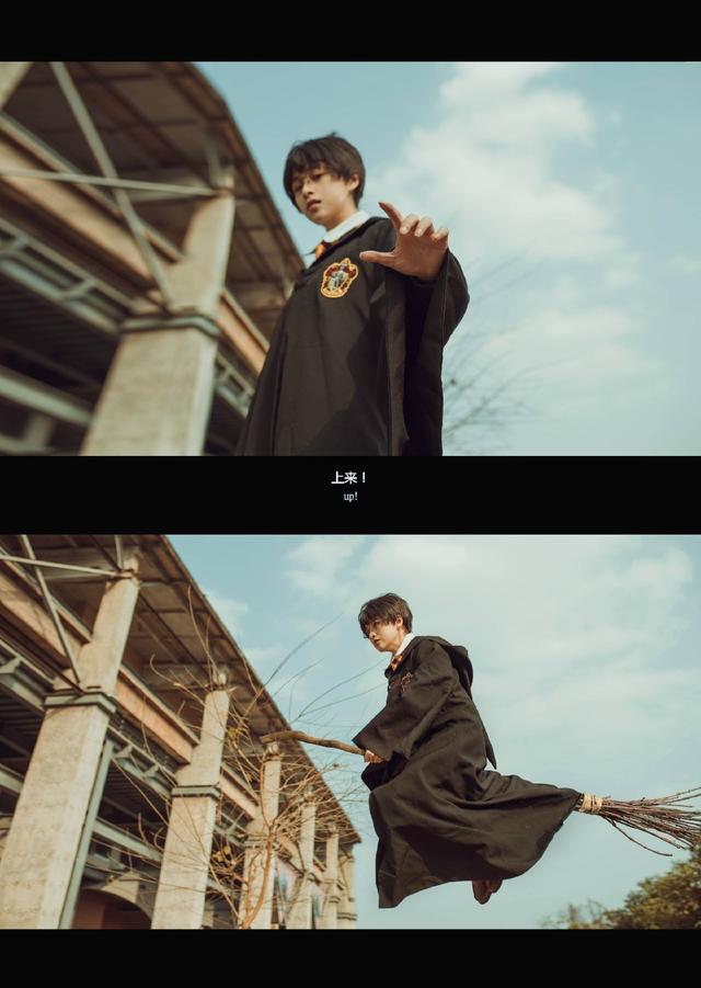 四十岁|今天是《哈利波特》四十岁生日 当时的少年成了怎样的模样？