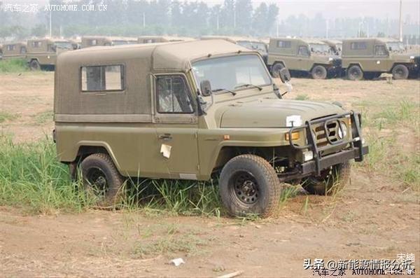 宋楠：能否再现BJ212的辉煌？北汽历史回顾