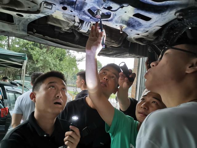 暑假別再荒廢了！二手車評(píng)估師實(shí)戰(zhàn)訓(xùn)練等你來(lái)拼