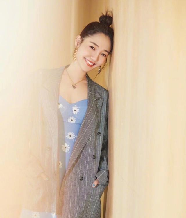 白百何近照曝光被指不修边幅，衣着邋遢似素人