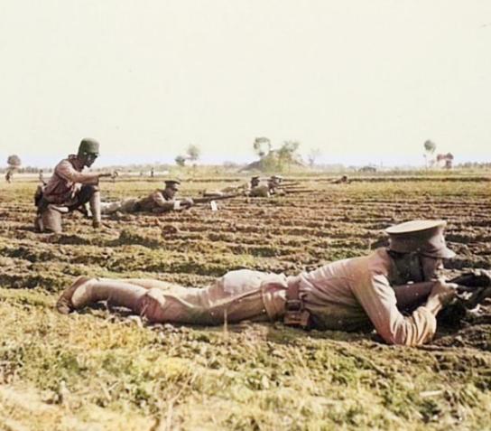 八路武工队化装袭击有多神？深入保定伪军司令