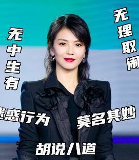 刘涛霸气回应拍戏念数字不敬业行为：台词就是数字，有被冒犯到