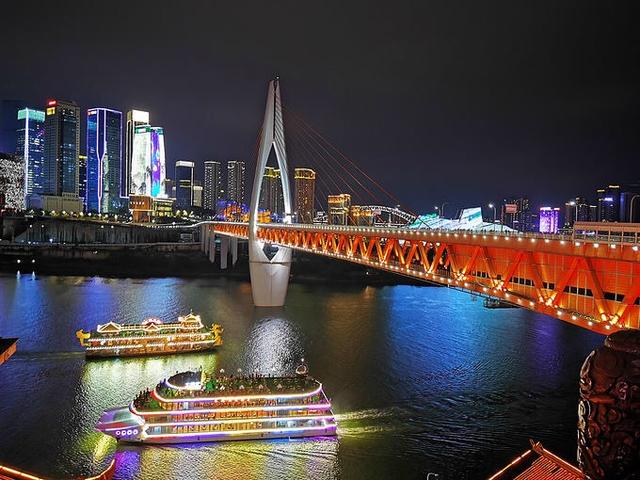重庆旅游网红玩法攻略，建议收藏