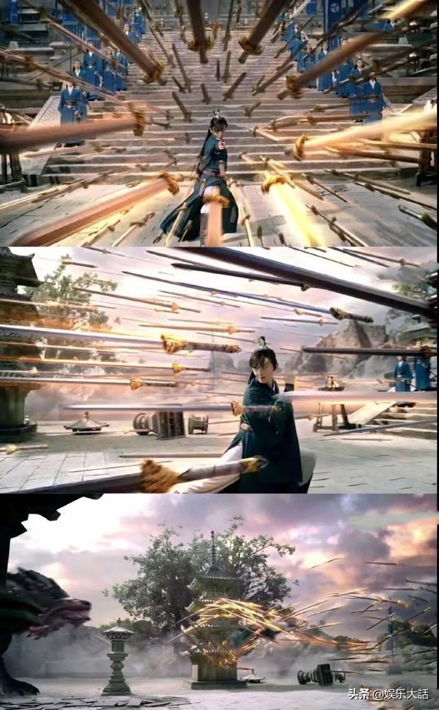 24小时|上线不到24小时就拿下热度榜《琉璃》惊艳观众只需三集半