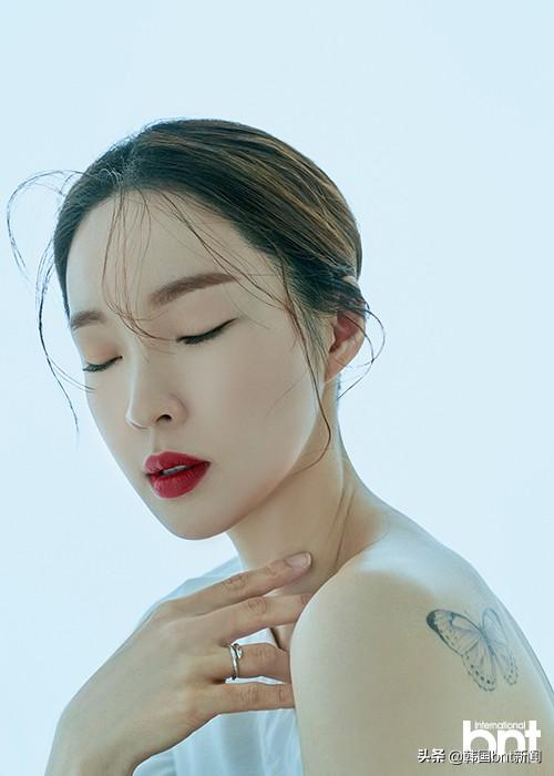 4minute组合出身歌手田祉润 将在8月携新曲华丽回