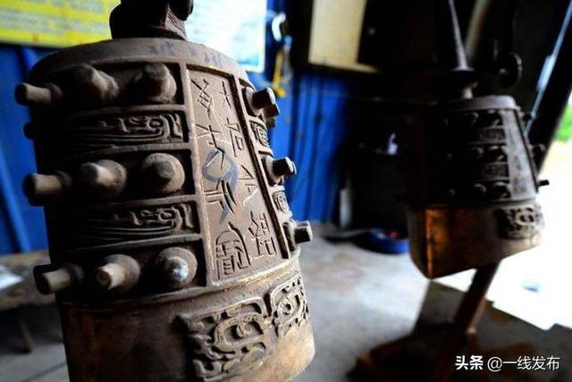 山東嶧城大成青銅藝術公司：傳承青銅器制造技藝