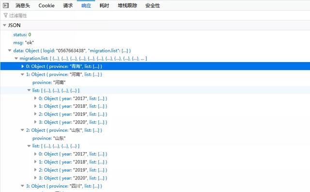 Python高考报考迁移图，各省考生“最想去哪” 