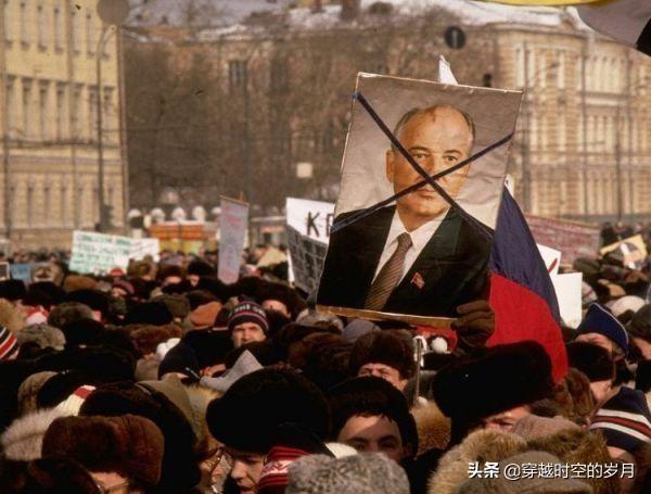 警钟长鸣：苏联的瓦解，美国起了什么作用？