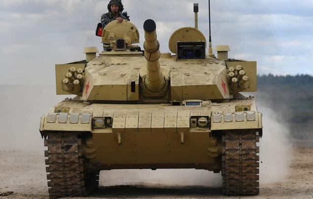 物美价廉的T72B3坦克，曾与中国96B齐名国际，为啥