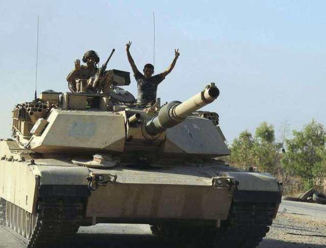 伊拉克战争，萨达姆百万大军为啥没有还击？都