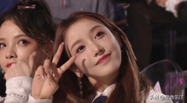 没想到《创3》资源最好的是姜贞羽，先一步上综艺，还和杨洋同框