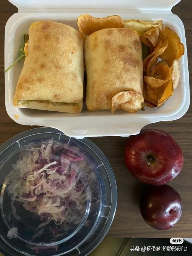 从国内回加拿大de隔离日记：隔离酒店每天吃的是这样的...