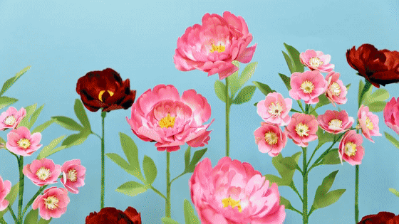 国外小姐姐玩转纸艺，用生活材料打造美丽的鸟