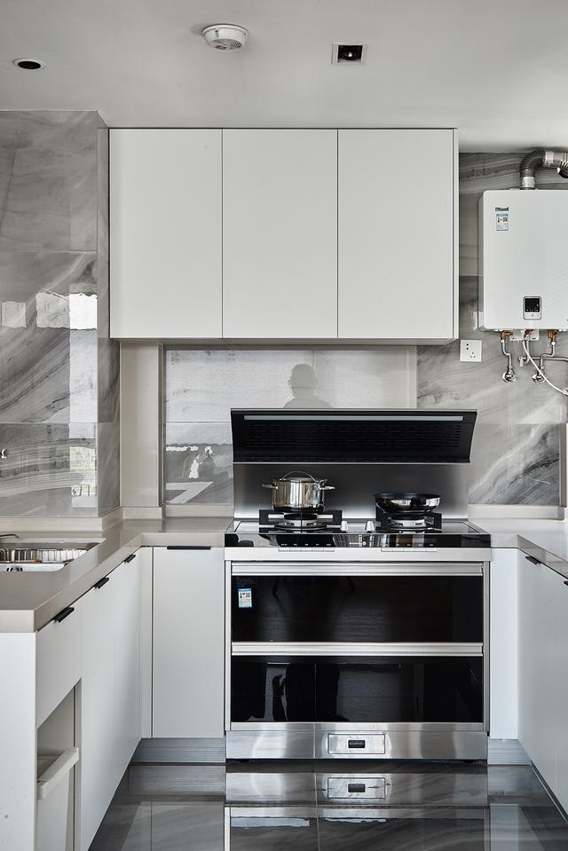 90㎡高雅台式风，全屋收纳30m³越住越爽