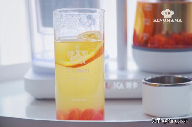 5分钟，煮壶雪荞蔬果茶，营养丰富翻10倍，常喝