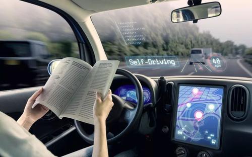 车载软件与系统，BAT巨头争夺“车联网入口”，