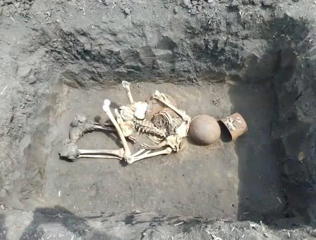 二战中苏联红军损失866万人，至今还能发现战士的遗骸，画面惨烈