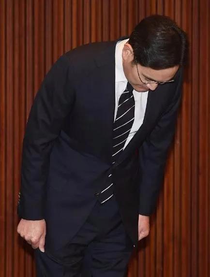 三星继承人李在镕会是韩国财阀终结世袭第一人