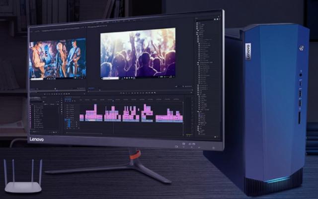 联想GeekPro 2020设计师电脑上架 十代i5售4799