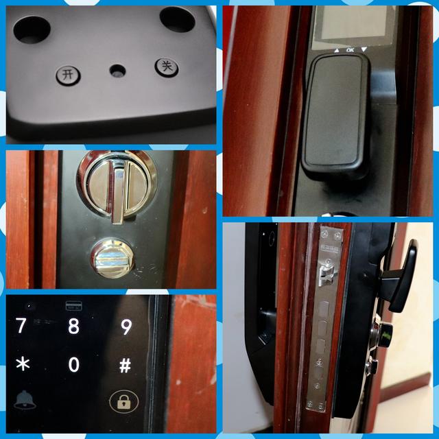 告别出门带钥匙的“强迫症”-小益X6S智能锁