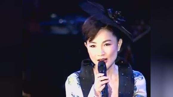 罗大佑真的是“歌后”收割机，十首歌曲带来了十个歌后