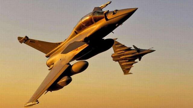 首批4架阵风即将飞来，三哥空军自认全亚洲第一